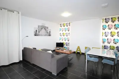 Image de Appartement rénové au centre de Collioure avec terrasse, parking, clim portative et Wi-Fi