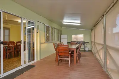Image de Exmouth Villas Unit 30 - Grand pont couvert pour se divertir