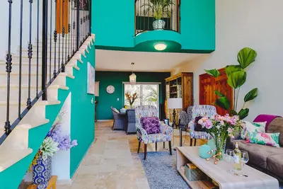 Image de 3bd Maison Ă louer Ă Amapas, Puerto vallarta