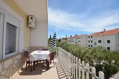 Image de Appartements Tiho (63651-A3) - Vodice