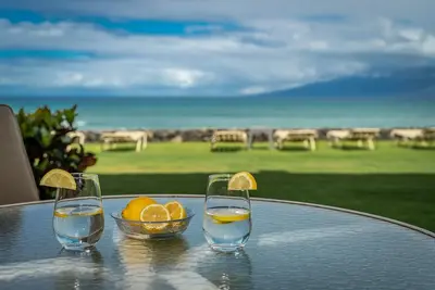 Image de Condo Avant OCÉAN Enchanted Beachcomber Avec Ac! Promotions D'Ete! !