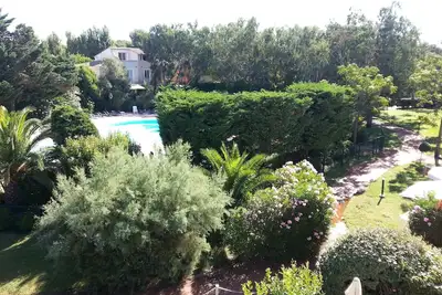 Image de Presqu' Ile De Giens - Maison 7\/8 Personnes dans Résidence 3*