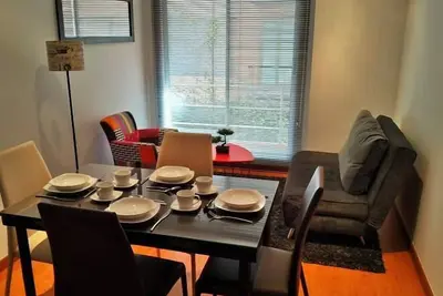 Image de Bel appartement Chico Navarra Bogota