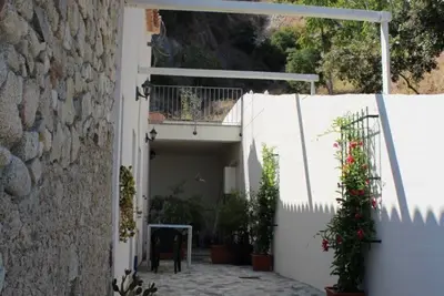 chambre double Casa Janca