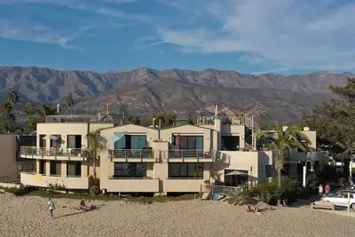 Image de California Dreamin '- Retraite en bord de mer