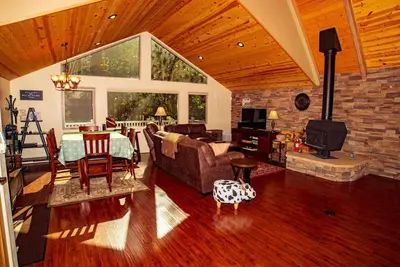 Cabine Serenity Creek