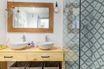 Image de Appartement avec vue sur la mer