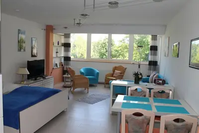Image de Appartement de vacances S136 pour 2-4 personnes sur la mer Baltique