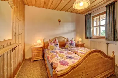 Image de Appartement de style forêt bavaroise (60 m2) avec terrasse privée