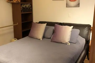 Image de Chambre dans le quartier le plus exclusif de Polanco
