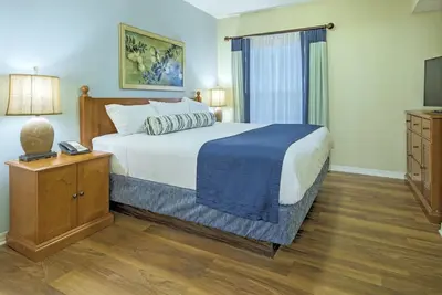Image de All Suite Resort à côté du parc d’attractions Old Town et de Disney World avec une pléthore de commodités