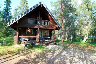 Image de Marjatan mökki by Interhome