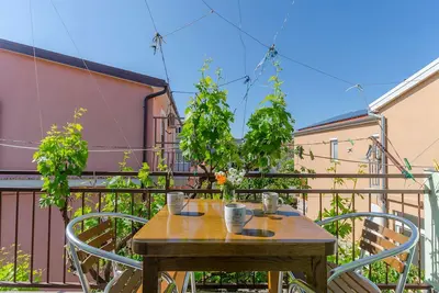 Image de Appartements Sklopina (64371-A1) - Starigrad Paklenica