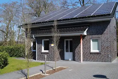 Image de Maison de vacances calme de type 6 pouvant accueillir jusqu'Ă 6 personnes