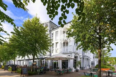 Image de Appartement avec balcon à Sellin