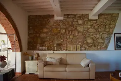 Image de Appartement / app. pour 4 personnes avec 65m² à Morrona (119463)