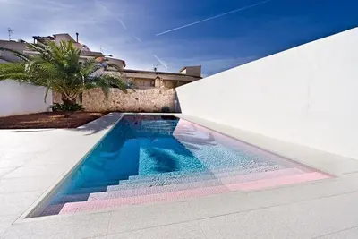 Image de Appartement \/ app. pour 6 personnes avec 120 m² à Colonia de Sant Jordi (119483)