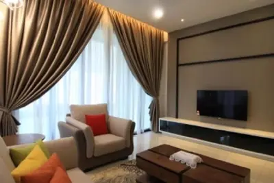 Image de # 5 Suite Exécutive Tropical Evilla