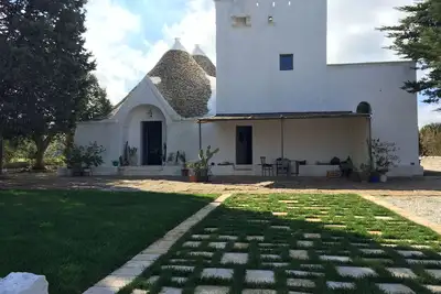 CARACTÉRISTIQUE Borgo Di Trulli