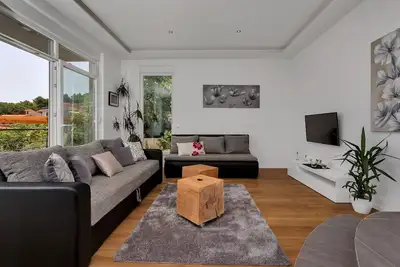 Image de Grand appartement moderne