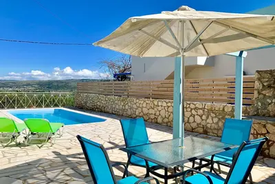 Image de Villa individuelle avec piscine privée et WiFi illimité