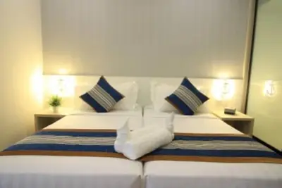 Image de # 2 Suite Exécutive Tropical Evilla
