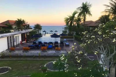 Image de Village 5 chambres - La plage orientale