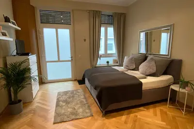 Image de Appartement sans barrière Altstadthaus au centre-ville de Speyer