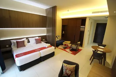 Image de # 3 Tribeca Suite - Studio