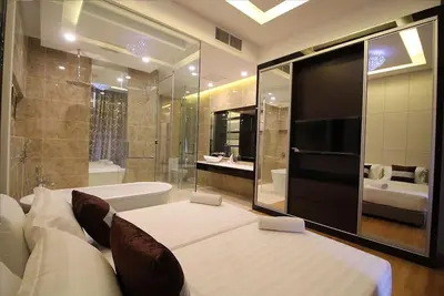 Image de # 1 Dorsett Suite Kl Appartement 1 chambre