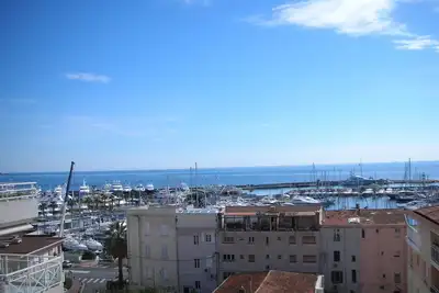 Image de 3 pièces duplex. Duplex 65 m² - 3 pièces - golfe juan