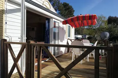Image de Mobil home lège cap ferret