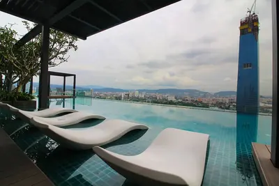 # 1 Tribeca Suite - Appartement 2 chambres