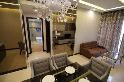 Image de # 1 Dorsett Suite Kl Appartement 2 chambres