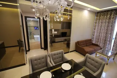 Image de # 3 Dorsett Suite Kl Appartement 2 chambres