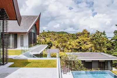 Image de Villa Chloé 5br par Evh