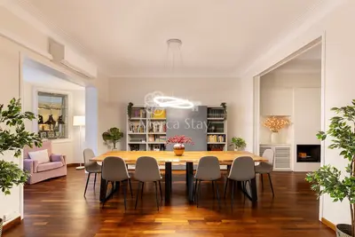 Image de Appartement fantastique, spacieux et situé au centre de Barcelone