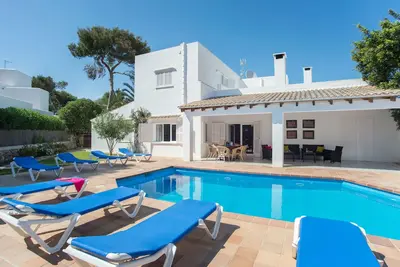 Image de Maison de vacances de 6 chambres à Majorque avec piscine