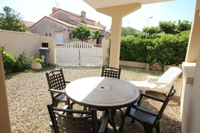 Image de Joli et agréable Appartement 2 pièces, 4 couchages, 80m de la mer seulement, Portiragnes Plage