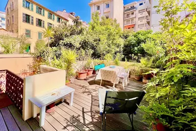 Image de Terrasse Esprit - Grimaldi/Promenade des Anglais