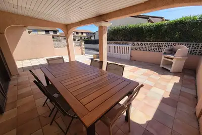 Image de Maison spacieuse dans le Domaine Portes Du Soleil, piscines payantes, 3 chambres, Wifi -. . .