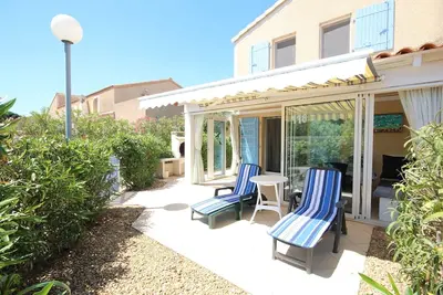 Image de Belle Maison d'angle avec veranda, Wifi, résidence sécurisée Le Clos De Socorro, 4 couchages, . . .