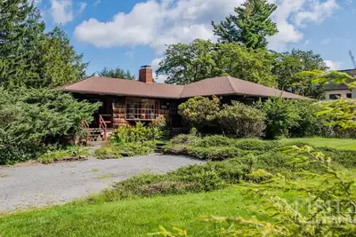 Image de Un chalet rustique \"Fernhill\" à Eagles Mere