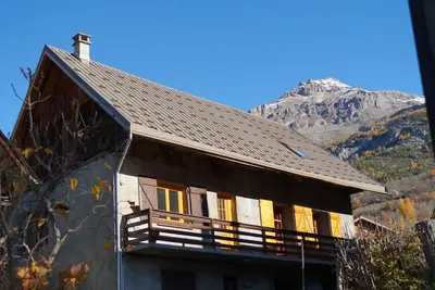 Image de séjour dans les Alpes