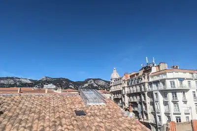 Image de Appartement 2 chambres au centre de Toulon