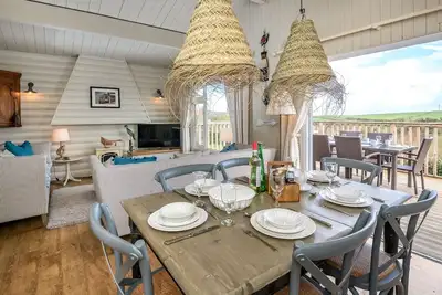 Image de 9 Braich Farm - Trois Chambres Maison, Couchages 6