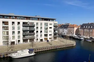 Image de Charmant studio avec vue imprenable
