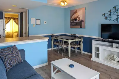 Image de Nouveau-Wildwood Condo w / Pool Access, 1 Block to Beach
