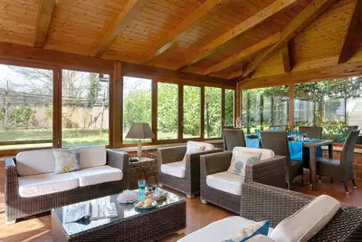 Image de Villa de luxe sur la côte de Sorrente | Emplacement stratégique