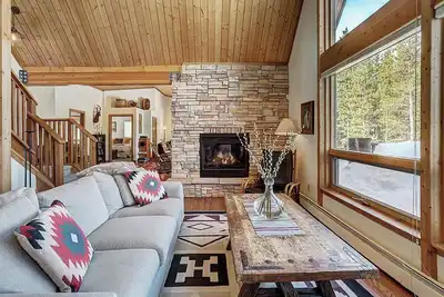 Image de Lodge à Boreas Pass